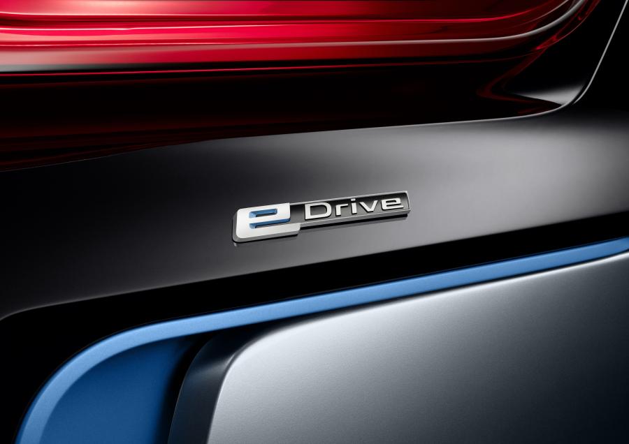  BMW i8 Spyder Concept 2012 года  (фото 57 из 87)